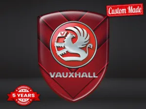 Vauxhall Fensteraufkleber Trucks Premium Hochwertig Robust